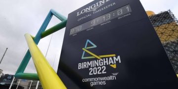 commonwealth games boost development